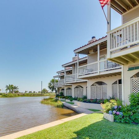 Blue Heron Cove Galveston Zewnętrze zdjęcie