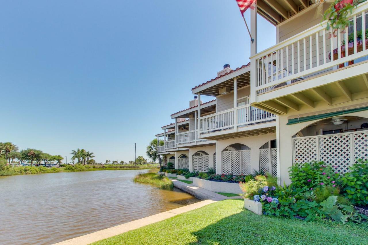 Blue Heron Cove Galveston Zewnętrze zdjęcie